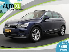 Volkswagen Tiguan - 2.0 TDI 150 PK Aut. Business+ Pano-dak Camera Trekhaak Massage