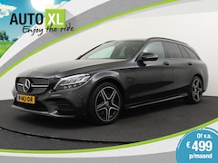 Mercedes-Benz C-klasse Estate - AMG Elek.Trekhaak Camera LMV 18' LED