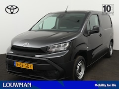 Toyota ProAce City - 1.5 D-4D Navigator | Uit voorraad leverbaar | Incl. vloer | Nieuw Model | Trekhaak |