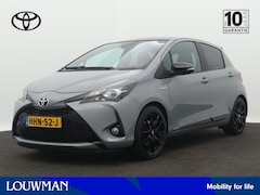 Toyota Yaris - 1.5 Hybrid Gr-Sport Limited | Camera | Climate Control | LM velgen | Cruise Control | Half