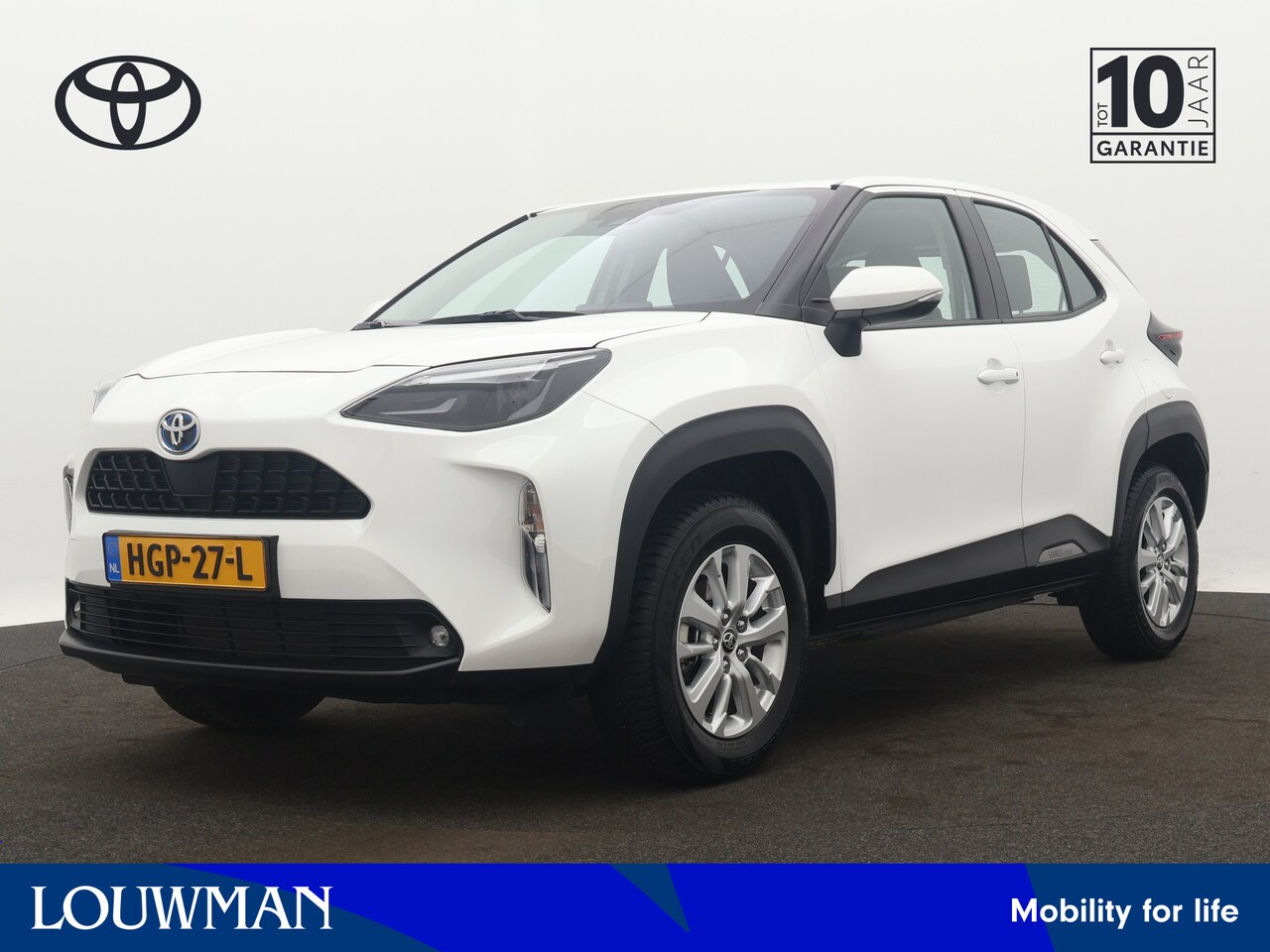 Toyota Yaris Cross - 1.5 Hybrid Active Limited | Camera | LM velgen | Climate Control | Cruise Control Adaptief - AutoWereld.nl