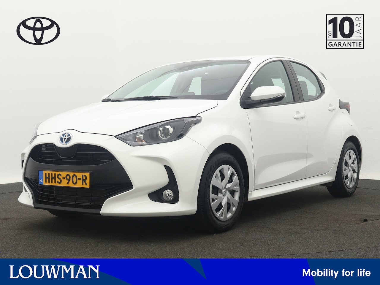 Toyota Yaris - 1.5 Hybrid Active Limited | Camera | - AutoWereld.nl