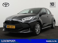 Toyota Yaris - 1.5 Hybrid Business Plus Limited