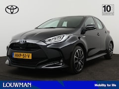 Toyota Yaris - 1.5 Hybrid Dynamic Limited