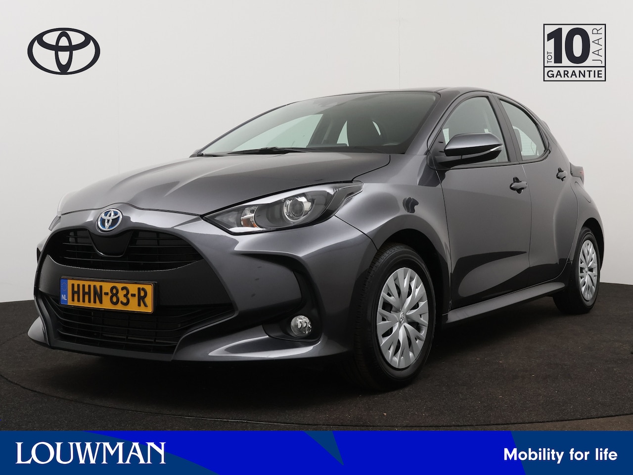 Toyota Yaris - 1.5 Hybrid Active 1.5 Hybrid Active - AutoWereld.nl