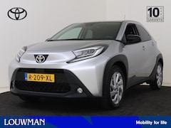 Toyota Aygo X - 1.0 VVT-i MT first I Apple Carplay/Android Auto I Airco I Cruise Control I Camera I USB I