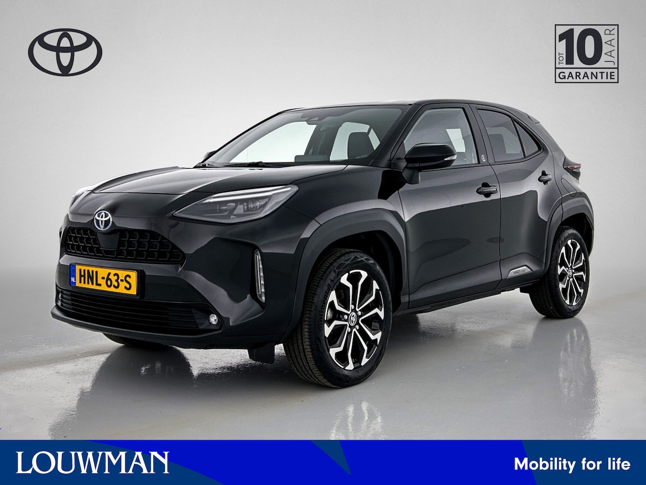 Toyota Yaris Cross - 1.5 Hybrid Dynamic Limited | Voorstoelen verwarmd | - AutoWereld.nl