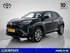 Toyota Yaris Cross - 1.5 Hybrid Dynamic Limited | Voorstoelen verwarmd |