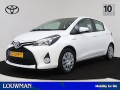 Toyota Yaris - 1.5 Hybrid Trend