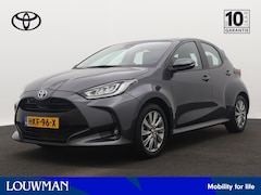 Toyota Yaris - 1.5 Hybrid Business Plus | LED | LM velgen | Camera | Stoel- en Stuurverwarming |