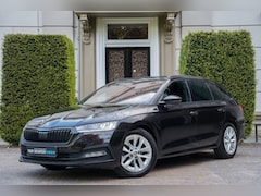 Skoda Octavia Combi - 1.5 TSI Sport Business Trekhaak | Virtual Cockpit | Stoelverwarming | Carplay