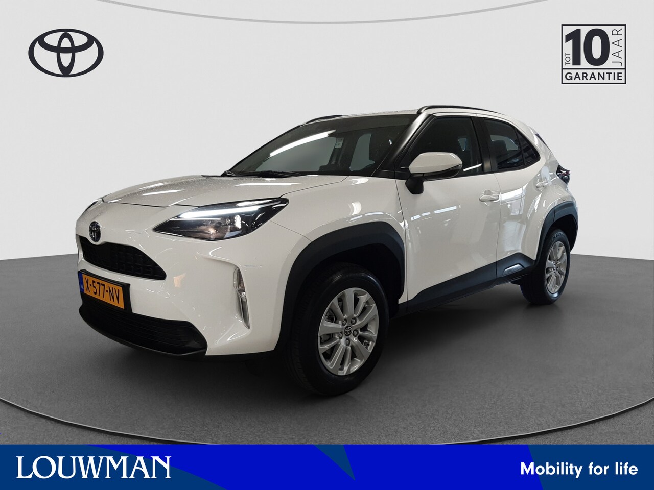 Toyota Yaris Cross - 1.5 Hybrid 115 Active - AutoWereld.nl