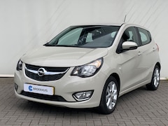 Opel Karl - 1.0 ecoFLEX Innovation Cruise control | Lichtmetalen velgen| Voll auto Airco | Breedstrale