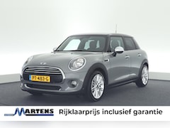 MINI One - 1.2 103pk Pepper Business 5drs Camera Climate Control Navigatie