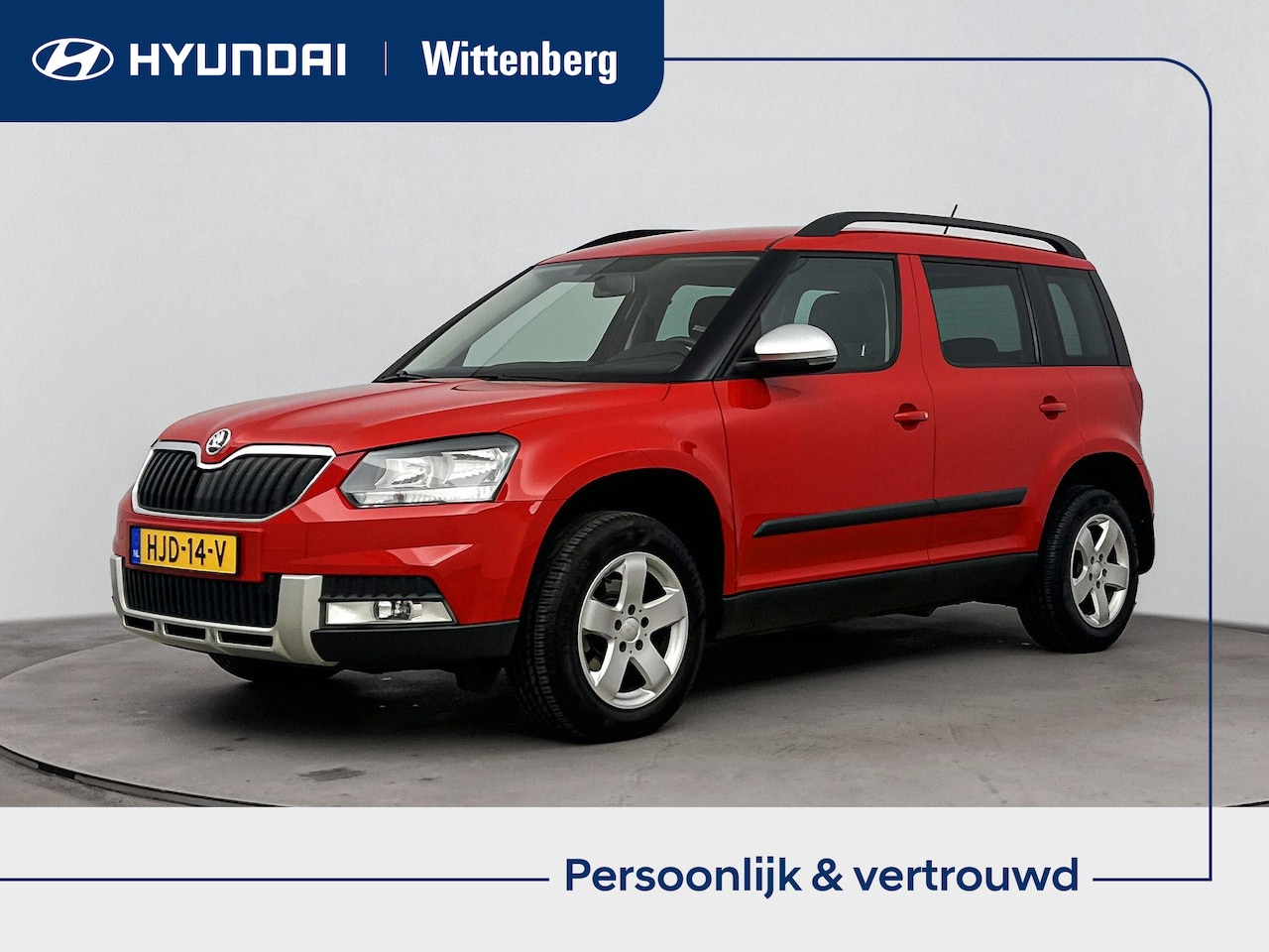 Skoda Yeti - 1.2 TSI GREENTECH AMBITION | AIRCO | CRUISE | APPLE CAR PLAY & ANDROID AUTO | PDC | 16'' L - AutoWereld.nl