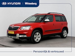 Skoda Yeti - 1.2 TSI GREENTECH AMBITION | AIRCO | CRUISE | APPLE CAR PLAY & ANDROID AUTO | PDC | 16'' L