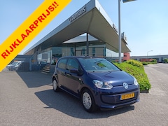 Volkswagen Up! - 1.0 MOVE BlueMotion, AIRCO, Navigatie, stuurbekr. etc. incl. 12 maanden BOVAG-garantie