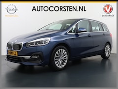 BMW 2-serie Gran Tourer - 218i AUT. High Executive Apple Carplay Leder Camera Stoelverwarming Adap.Led Navi Ecc Crui