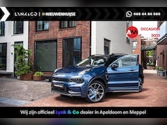 Lynk & Co 01 - 1.5 | Panoramadak | Adaptive cruise control | 360 Camera | Navigatie | LED koplampen | Key