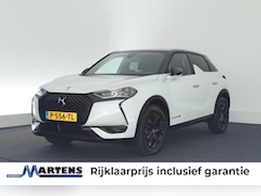 DS 3 Crossback - 1.2 130pk Automaat PureTech Business Camera Keyless Navigatie