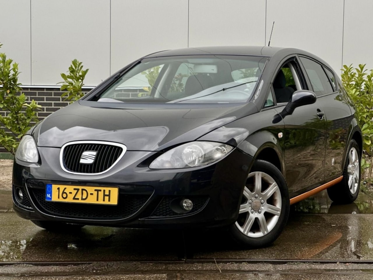 Seat Leon - 1.6 Businessline 1.6 Businessline - AutoWereld.nl