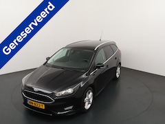 Ford Focus Wagon - 150PK Titanium Edition | AUTOMAAT | Voorruit, stoel & stuurverwarming | Clima | Cruise | P
