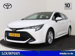Toyota Corolla Touring Sports - 1.2 Turbo Active | LED Koplampen | Cruise Control Adaptief |