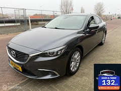 Mazda 6 - 6 2.2D SkyActiv-D 150 Skylease GT Prijs Ex BPM