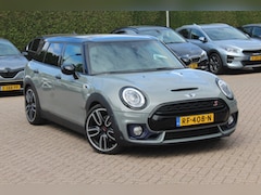 MINI Clubman - 2.0 Cooper S Chili Serious Business / Leder / 19'' / Navigatie / Keyless / Getint glas / P