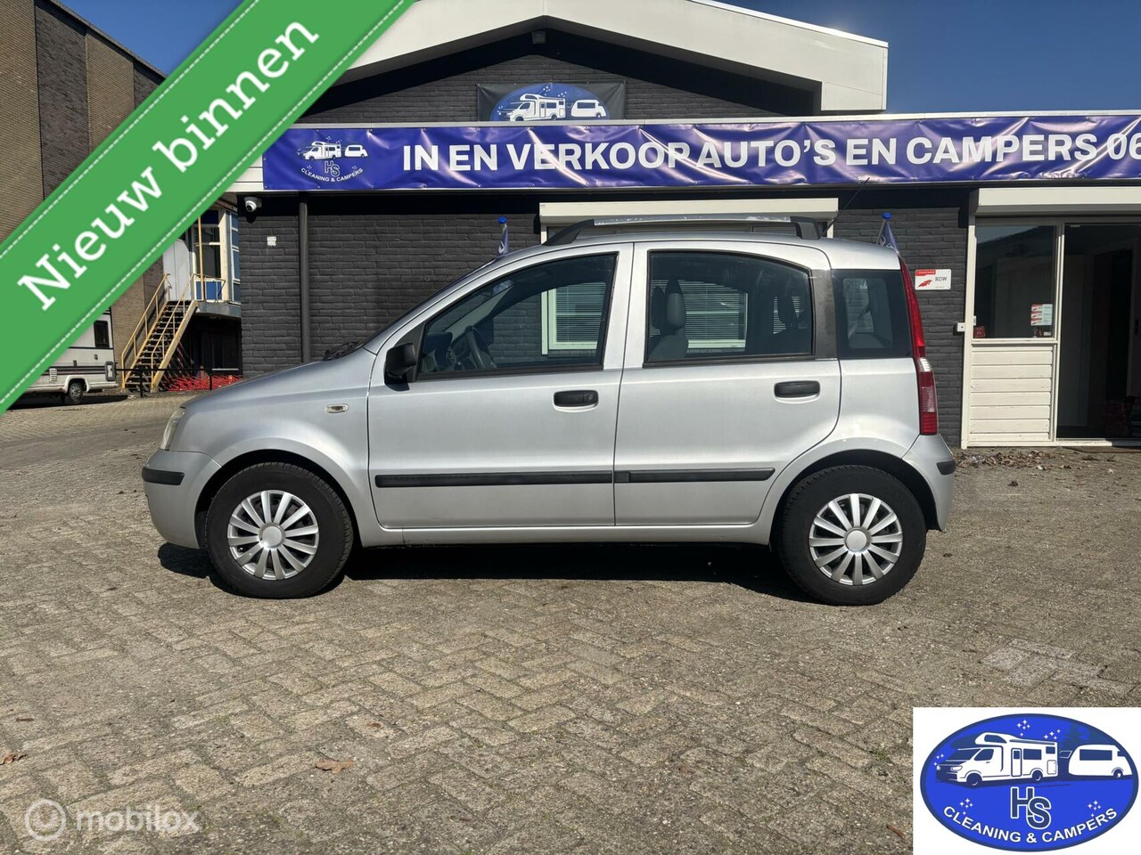 Fiat Panda - 1.1 Actual 1.1 Actual - AutoWereld.nl
