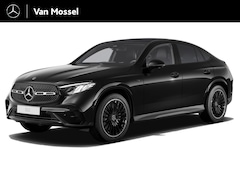 Mercedes-Benz GLC-klasse Coupé - 300e 4MATIC Sport Edition Premium Plus - Winter Pakket - Rijassistentiepakket Plus - Night