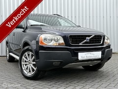 Volvo XC90 - 2.5 T AWD Momentum | Aut | Leder | Youngtimer | 2005 | Trekhaak | Volledige historie |