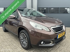 Peugeot 2008 - 1.6 e-HDi Blue Lease Executive