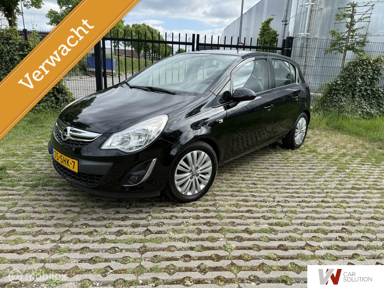 Opel Corsa - 1.4-16V NAP NAVI 1ste EIG FIETSDRAGER PDC NIEUW! - AutoWereld.nl