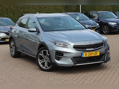 Kia XCeed - 1.6 GDi PHEV DynamicPlusLine / Trekhaak / Camera / Half leder / Navigatie / 18'' / Stuur +