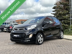 Kia Picanto - 1.0 CVVT Airco, 5 deurs