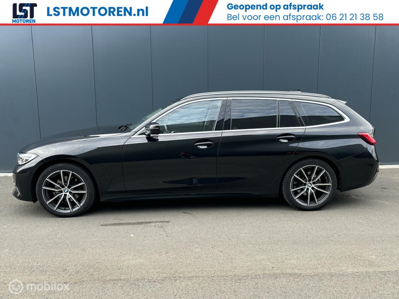 BMW 3-serie Touring - 320d 2019 17500 km. - AutoWereld.nl
