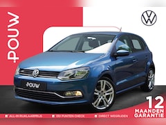 Volkswagen Polo - 1.0 TSI 110pk Highline | Navigatie | Apple Carplay & Android Auto