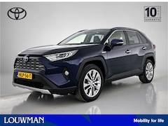 Toyota RAV4 - 2.5 Hybrid AWD Executive Premium Pack | Schuif / Opendak | 1.650 KG Trekgewicht | Leder |