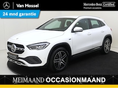 Mercedes-Benz GLA-Klasse - 250 e Business Solution Luxury Limited / Stoelverwarming / Achteruitrijcamera /