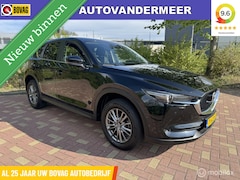 Mazda CX-5 - 2.0 SkyActiv-G 165 GT-M
