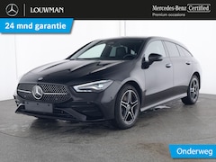 Mercedes-Benz CLA-klasse Shooting Brake - 250 e AMG Face Lift Plug-In Hybride | AMG Line Advanced Plus | Night Pakket | 11 kW Laden