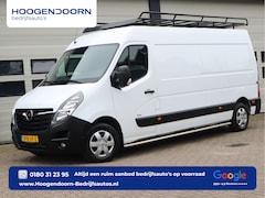 Opel Movano - 2.3 Turbo 150pk Euro 6 L3H2 Maxi - Facelift - Imperiaal - Camera