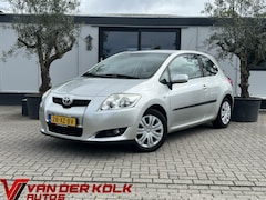 Toyota Auris - 1.6-16V Sol Climate Cruise Trekhaak