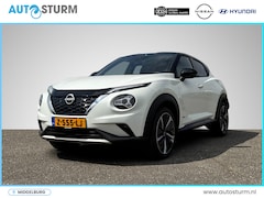 Nissan Juke - 1.6 Hybrid N-Design