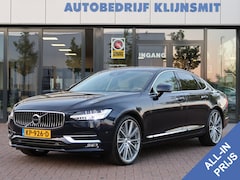 Volvo S90 - 2.0 T5 Inscription | elektr trekhaak | park-assist | massage |