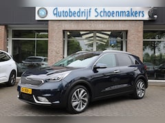 Kia Niro - 1.6 GDi Hybrid ExecutiveLine CAMERA LEER+MEMORY TREKHAAK STOELVENTILATIE 4xSTOELVERWARMING