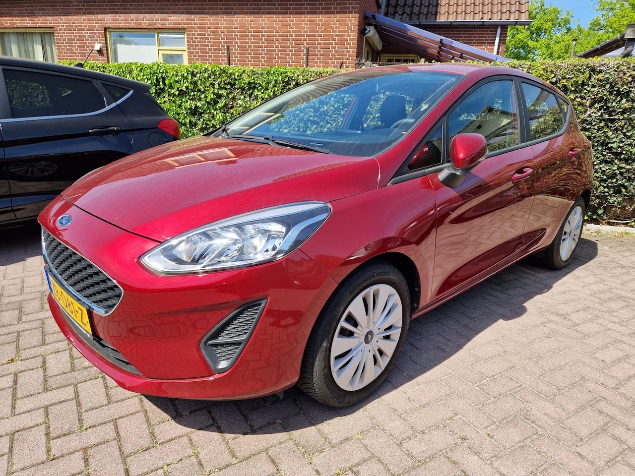 Ford Fiesta - 1.1 85pk 5dr Trend Cruise + Parkeersensoren - AutoWereld.nl