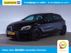 Mercedes-Benz A-klasse - A 250 4MATIC AMG Prestige (Pano, Sportstoelen, Stoelverw}
