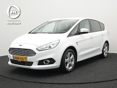 Ford S-Max - 1.5 Titanium 7persoons | Navigatie | Camera | Carplay | Cruise Control | L.M. 17" | Climat
